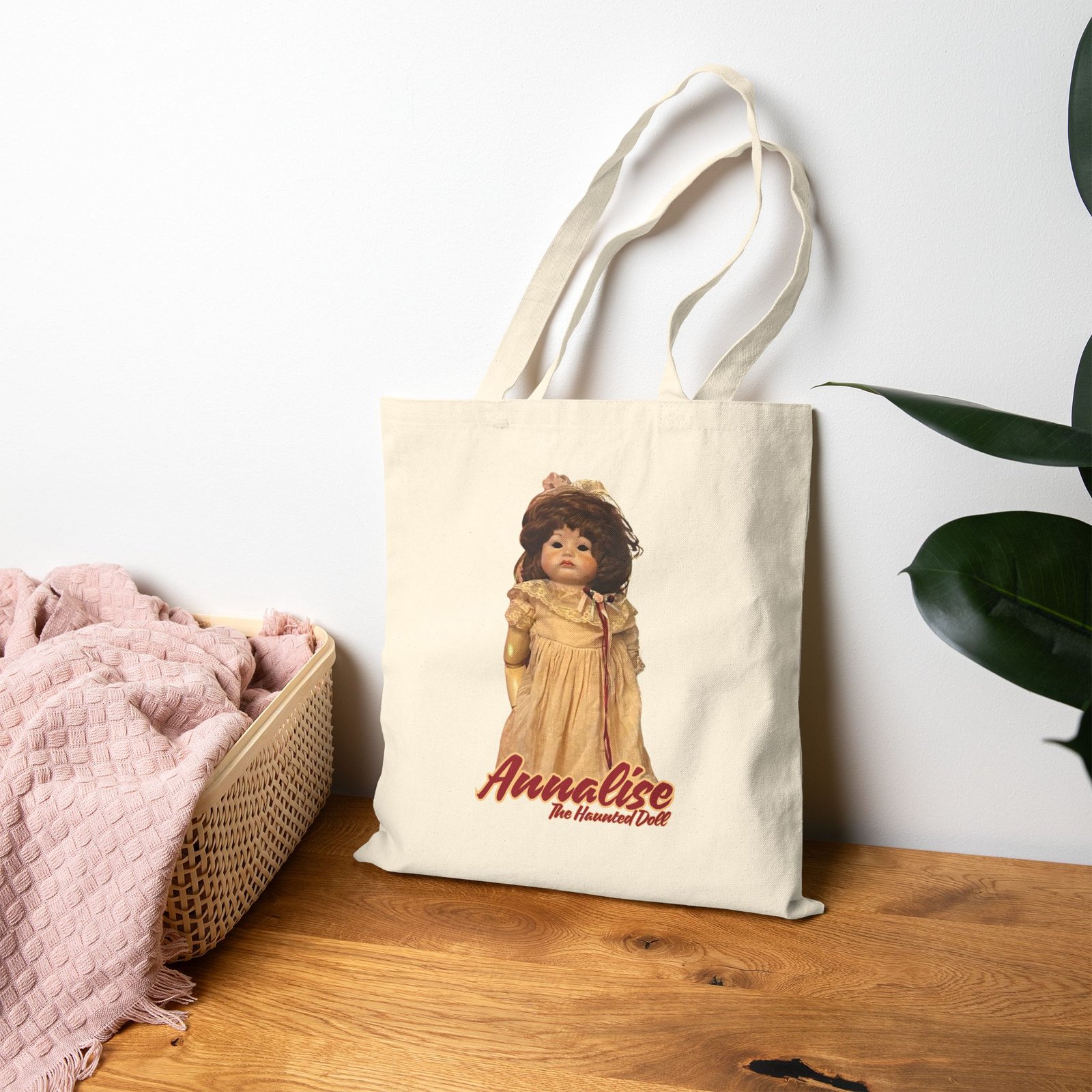 Annalise Full Body Tote Bag - Image 4