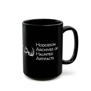 HAHA Museum Black Mug (11oz, 15oz)