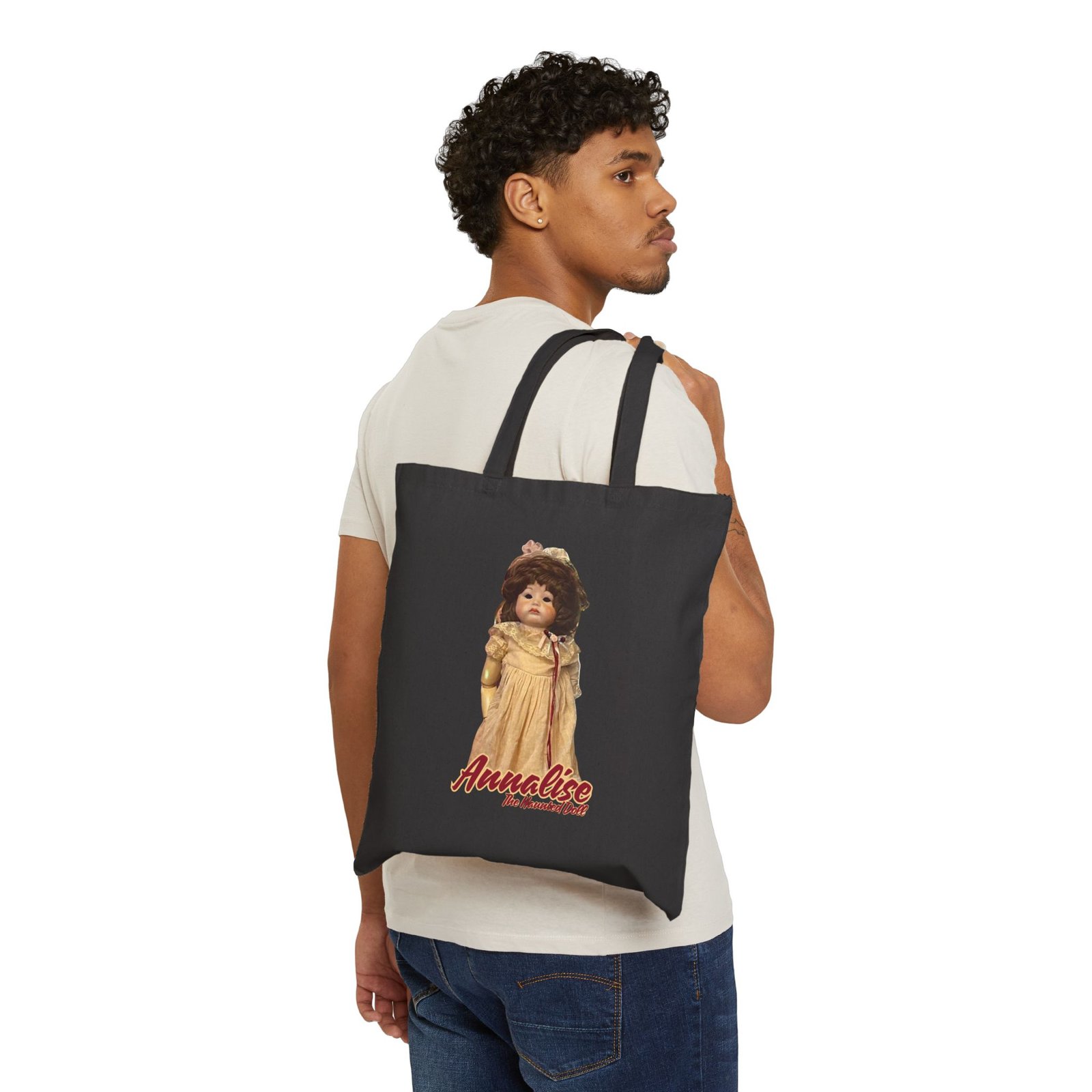 Annalise Full Body Tote Bag - Image 8