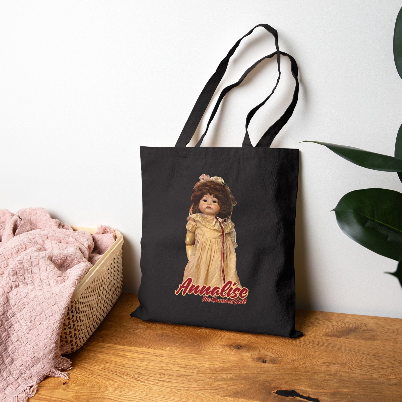 Annalise Full Body Tote Bag - Image 9