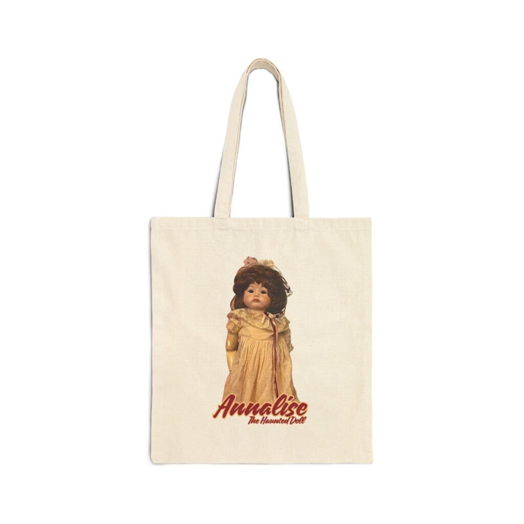 Annalise Full Body Tote Bag