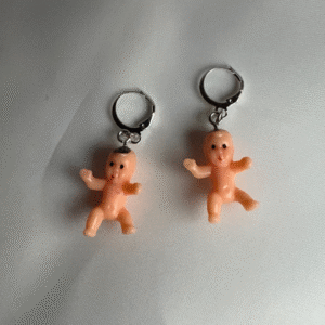 Baby Doll Earrings