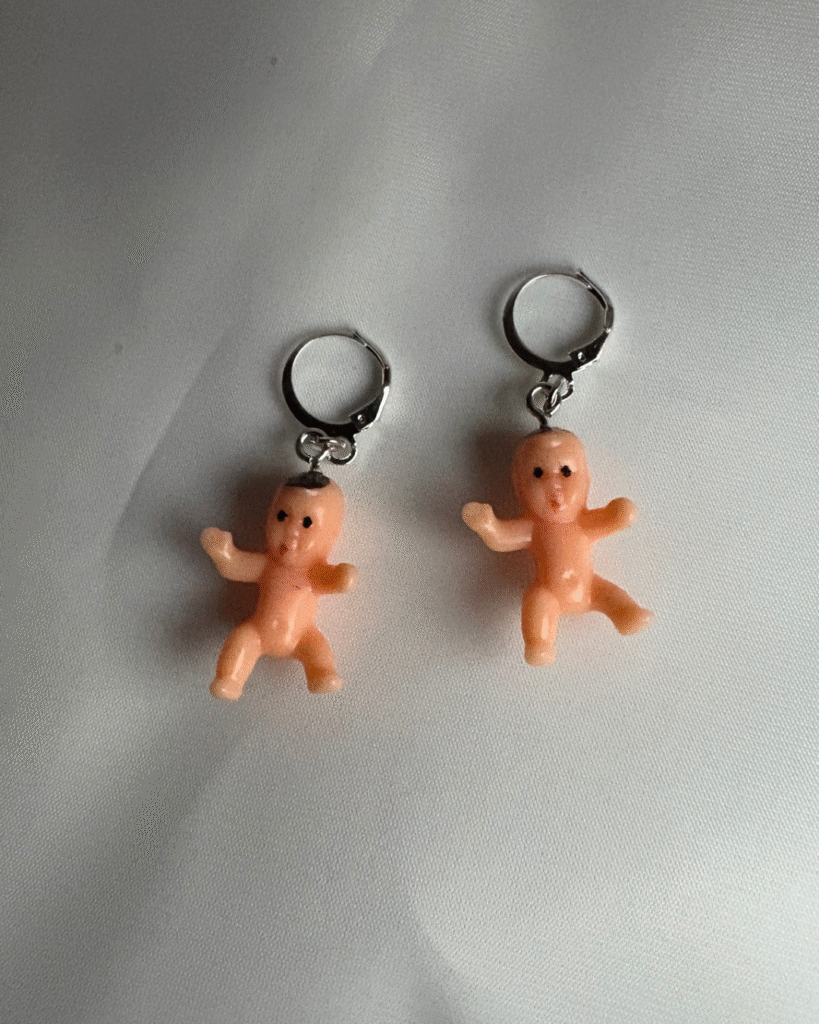 Baby Doll Earrings