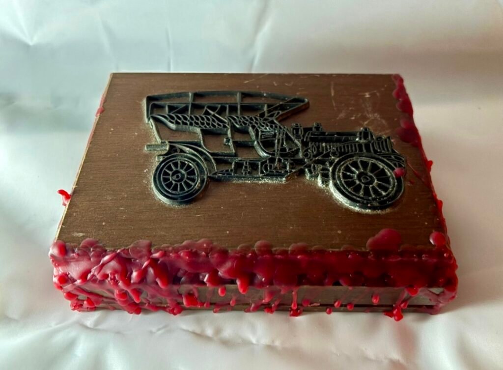 Dybbuk Box (Motor Vehicle)