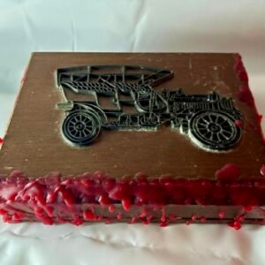 Dybbuk Box (Motor Vehicle)