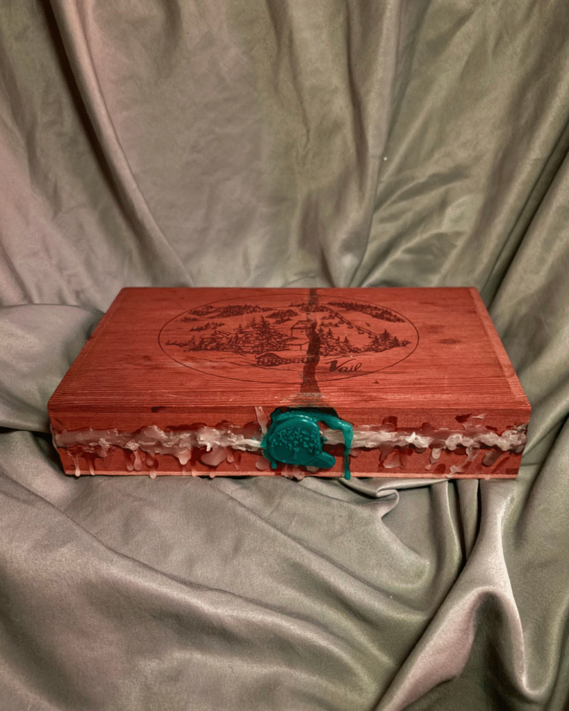 Dybbuk Box (Colorado)