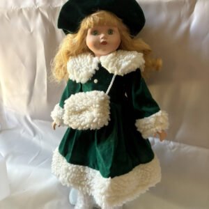 Haunted Doll (Clarice)