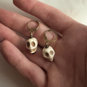 Skull Earrings