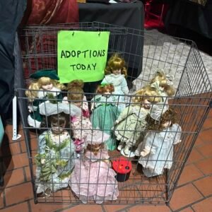 Doll Adoption