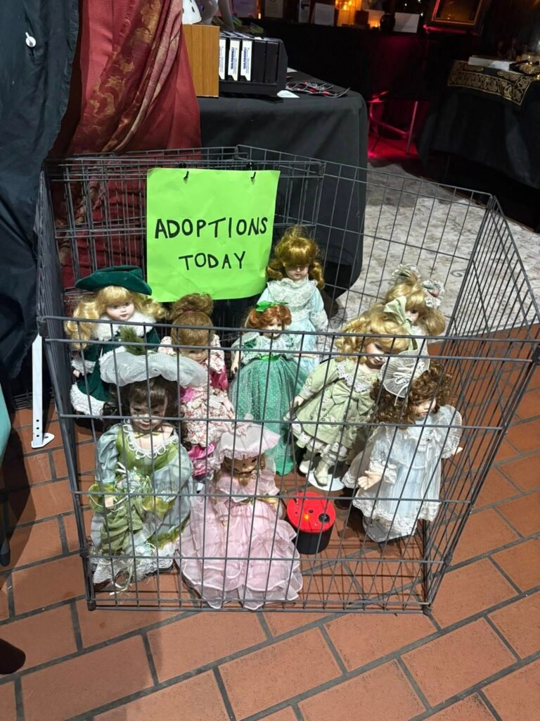 Adopt A Doll