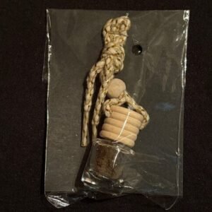 Dirt Bottle Charm