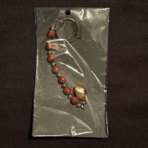 Amulet Keychain
