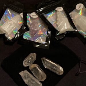 Crystal Blind Box