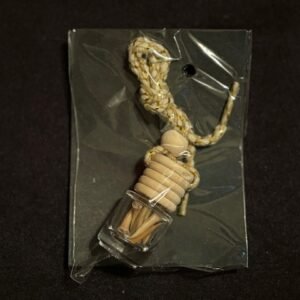 Bones Bottle Charm